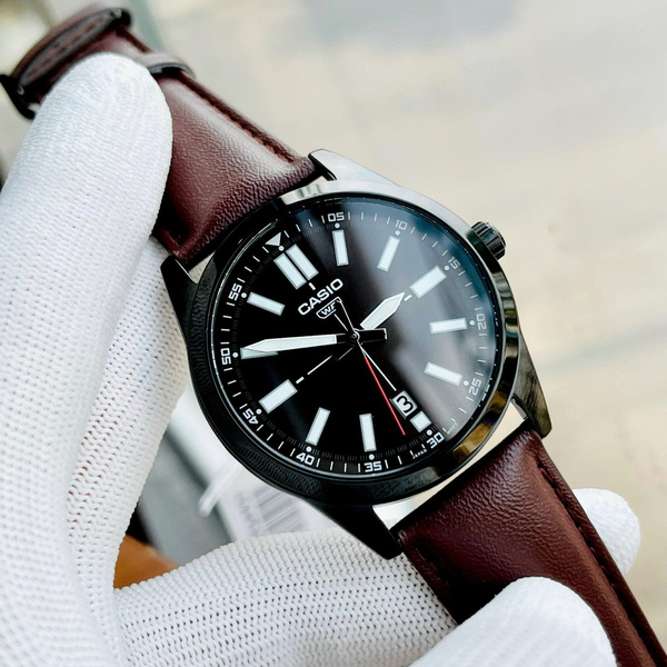  CASIO MTP-VD02BL-5E  - QUÀ TẶNG TRỊ GIÁ 300K