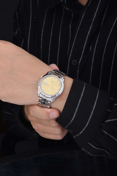 Đồng Hồ Nam Chính Hãng SEIKO 5 SNKL81K1