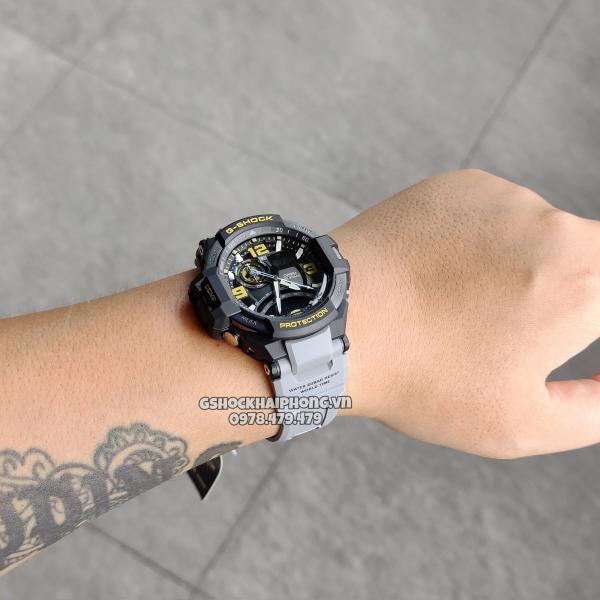 G-SHOCK GA-1000-8A