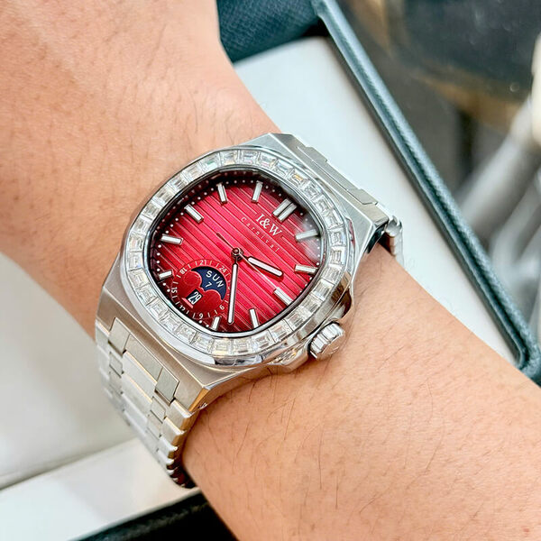 Đồng Hồ Nam I&W Carnival IW735G-14