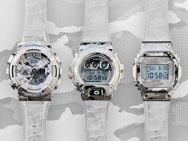 G-SHOCK GM-5600SCM-1