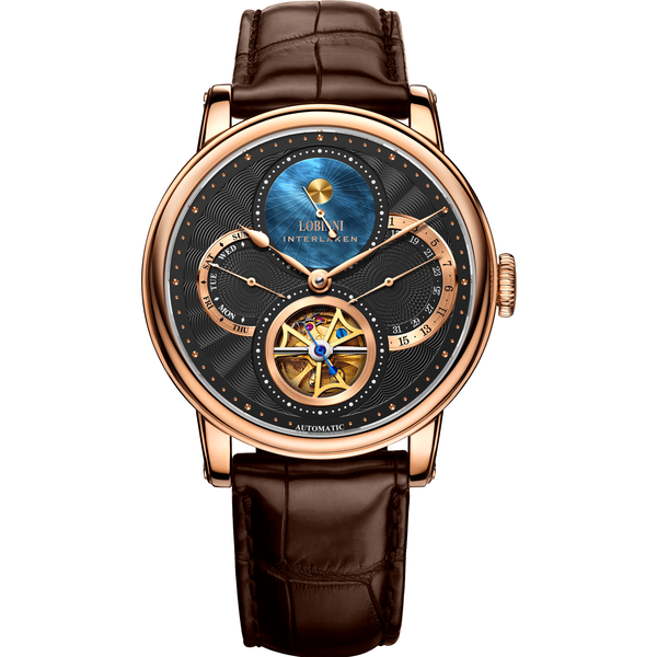 Đồng hồ nam chính hãng LOBINNI L16015-2