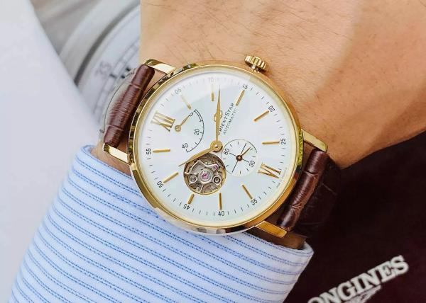 Đồng Hồ Nam Chính Hãng ORIENT STAR Contemporary WZ0141DK