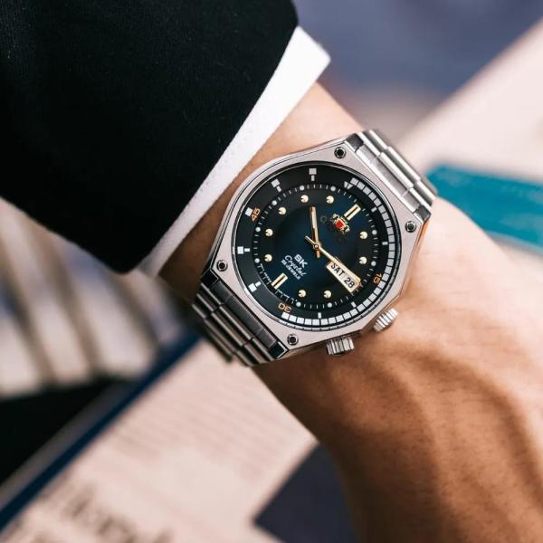 Đồng Hồ Nam Chính Hãng ORIENT Revival RA-AA0B03L19B