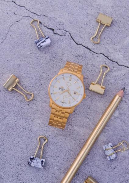 Đồng Hồ Nam Chính Hãng ORIENT Classic SER0200GW0