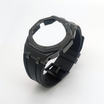 Vỏ đen - dây cao su Flo đen ( Thế hệ 5 cao cấp ) 