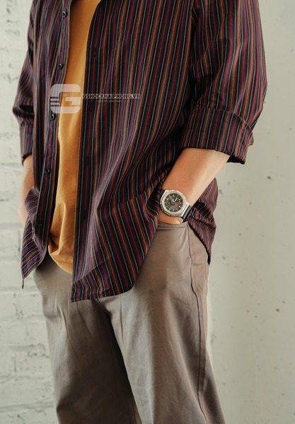 CASIO G-SHOCK GM-2100RW-1A