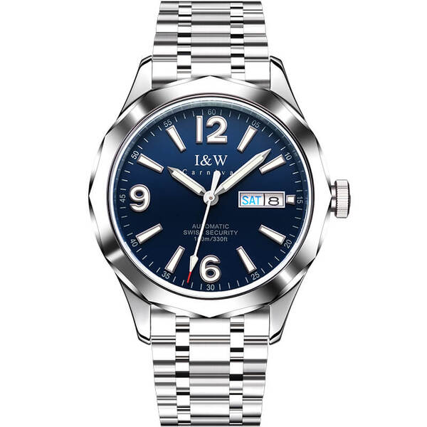 Đồng Hồ Nam I&W Carnival IW550G-3