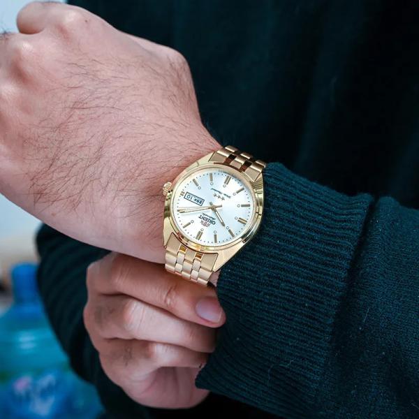 Đồng Hồ Nam Chính Hãng ORIENT NEW 3 STAR Contemporary RA-AB0E05S19B