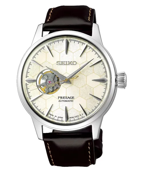 Đồng Hồ Nam Chính Hãng SEIKO Presage SSA409J1