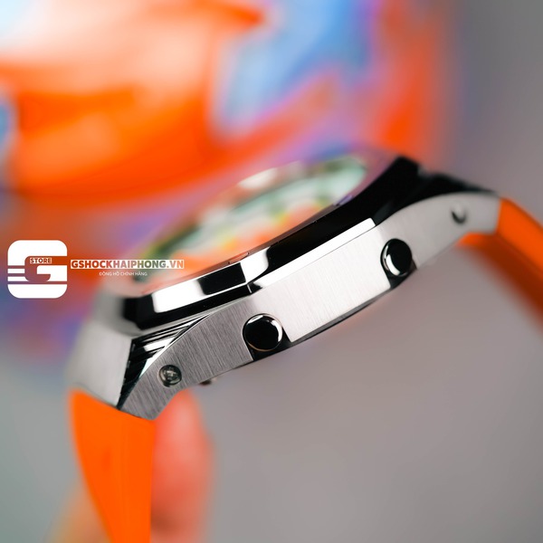 G-SHOCK GA-2100AP - CYBOG CASE X KAIKAI KIKI HYPER COLOR