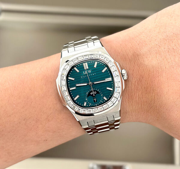 Đồng Hồ Nam I&W Carnival IW735G-11