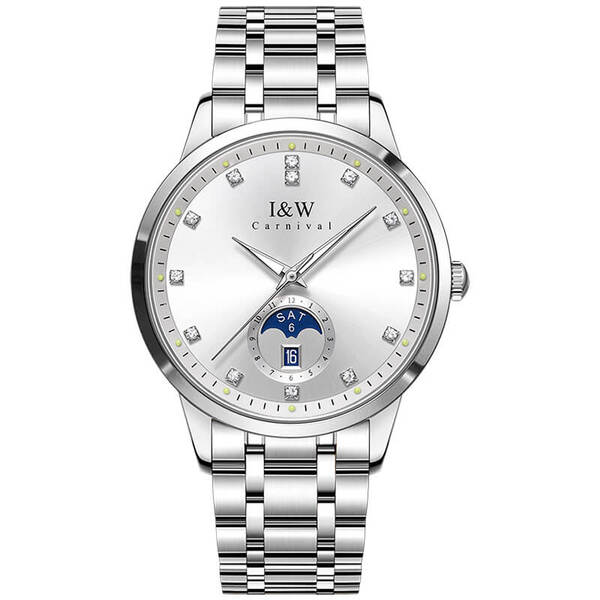 Đồng Hồ Nam I&W Carnival IW625G-8