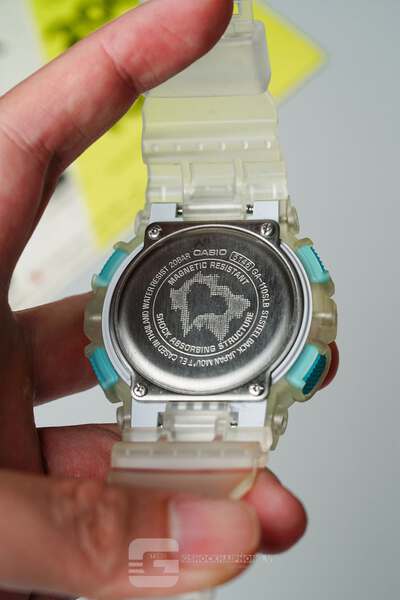 GS-000117 ( Casio G-Shock SLV-21A-7A )