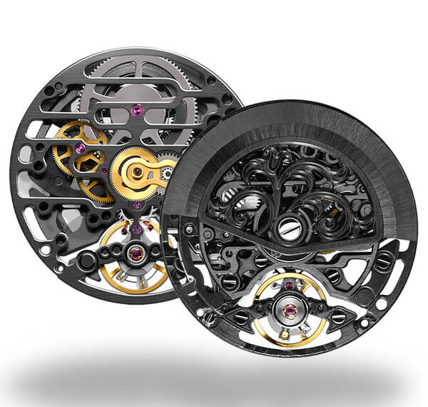 Đồng hồ nam chính hãng LOBINNI L15011-1