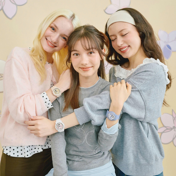 CASIO BABY-G BGA-290FL-2A