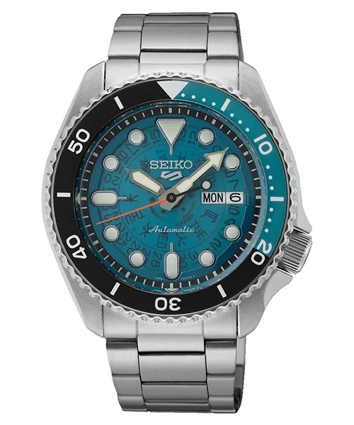 Đồng Hồ Nam Chính Hãng SEIKO 5 Sports SRPJ45K1