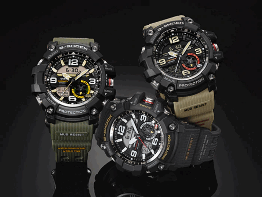 G-SHOCK GG-1000-1A