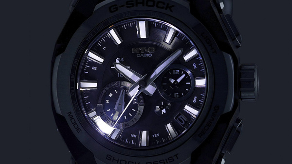 CASIO G-SHOCK MTG-B4000B-1A2