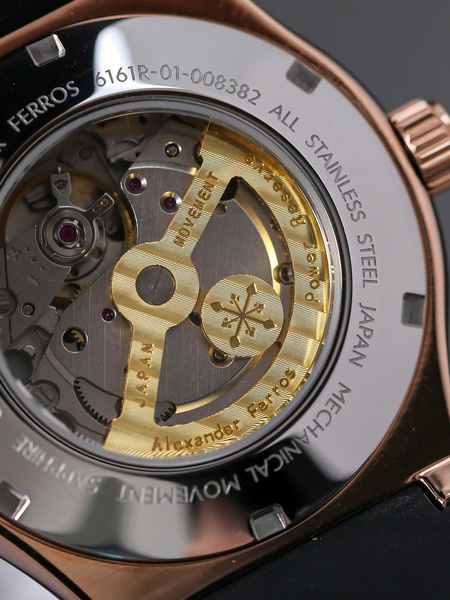 Alexander Ferros 6161R-08