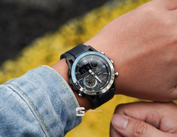 CASIO EDIFICE ECB-40NP-1A