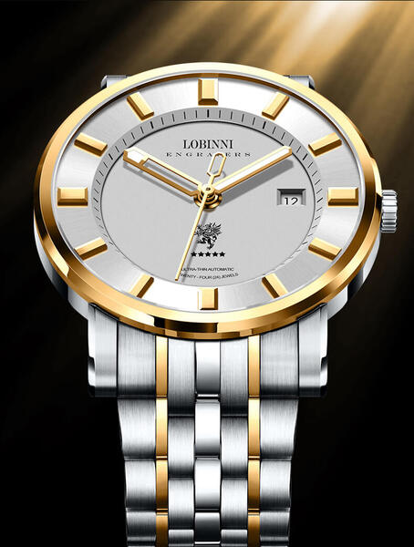  Đồng hồ nam chính hãng LOBINNI L5001-5