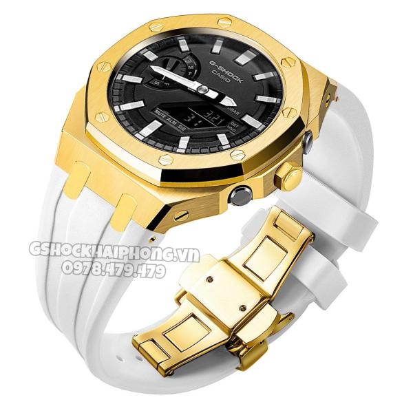 Bộ vỏ GA-2100AP Gold ( Kích vào sp chọn màu dây )