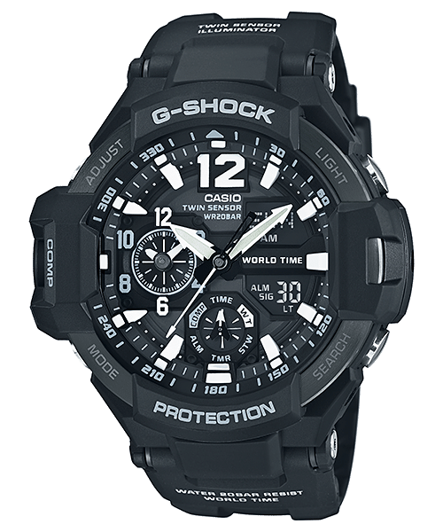  G-SHOCK GA-1100-1A