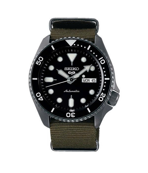 Đồng Hồ Nam Chính Hãng SEIKO 5 Sports SRPD65K4