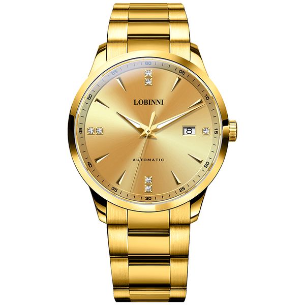Đồng hồ nam chính hãng LOBINNI L19002-3