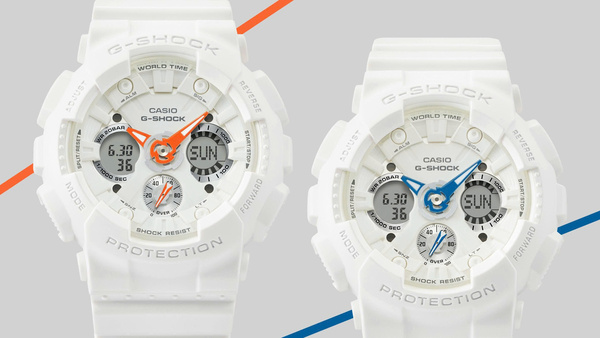 Đồng hồ Nữ Chính hãng G-SHOCK GMA-S120SA-7A2