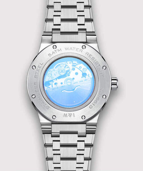 Đồng Hồ Nam I&W Carnival IW661G-5