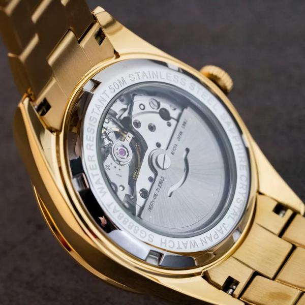 Đồng Hồ Nam Chính Hãng SRWATCH Automatic AT SG8888.1402AT