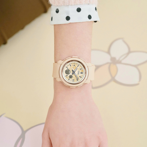 CASIO BABY-G BGA-290FL-4A