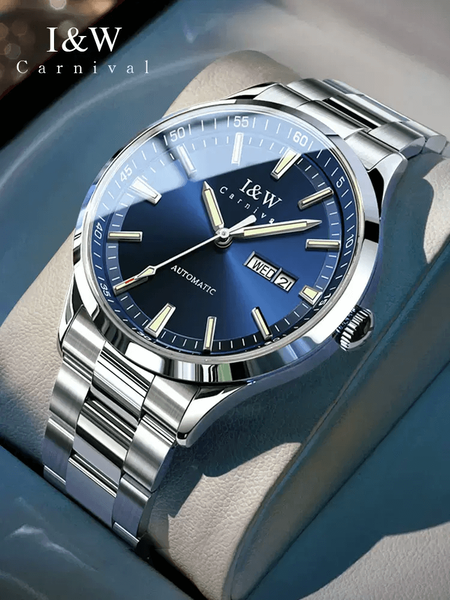 Đồng Hồ Nam I&W Carnival IW622G-1