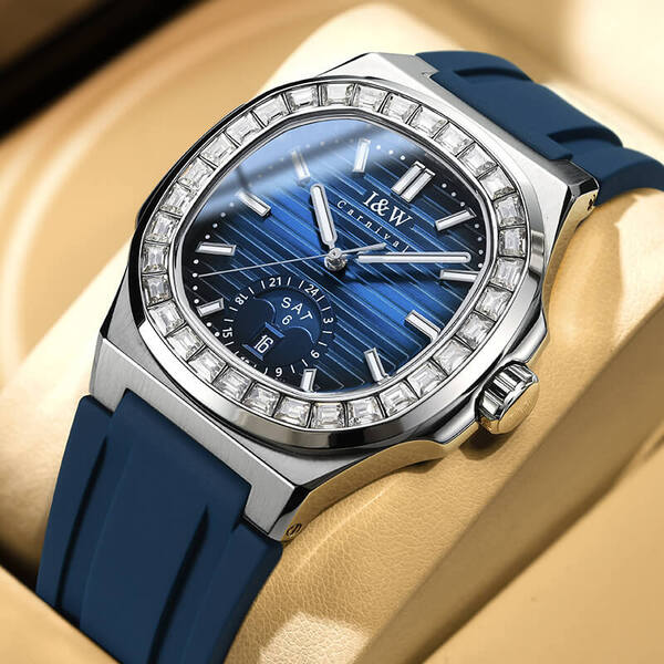 Đồng Hồ Nam I&W Carnival IW735G-7