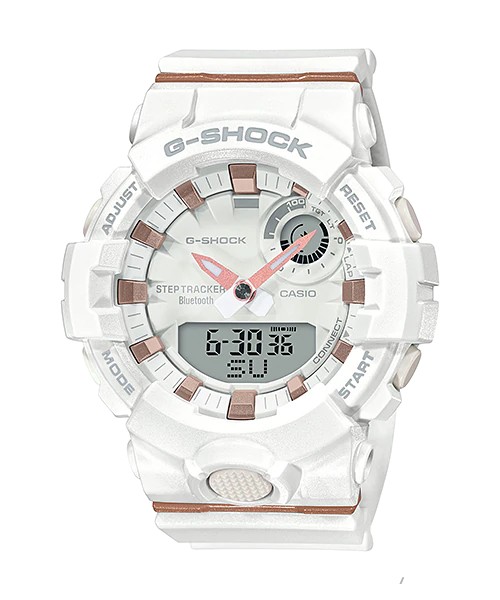 Đồng hồ Nữ Chính hãng G-SHOCK GMA-B800-7A