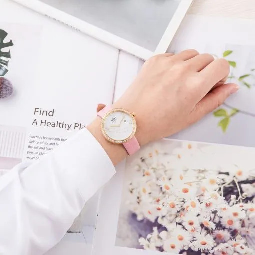 Đồng Hồ Nữ Chính Hãng SRWATCH BL SL5005.4702BL