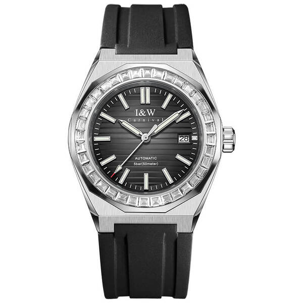 Đồng Hồ Nam I&W Carnival IW733G-8