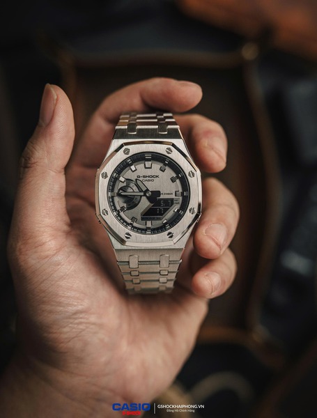 GS-000315 ( G-SHOCK  GM-2100 full Metal )