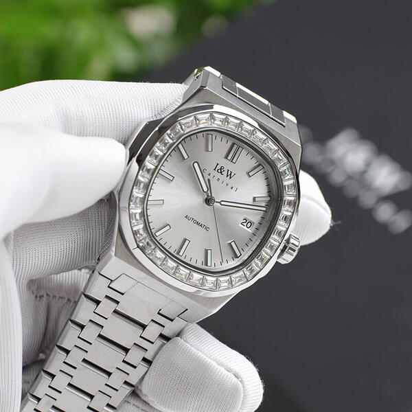 Đồng Hồ Nam I&W Carnival IW750G-4