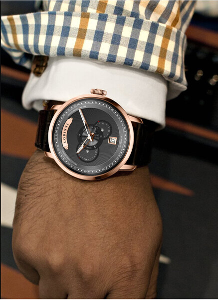 Đồng hồ nam chính hãng LOBINNI L16060-2