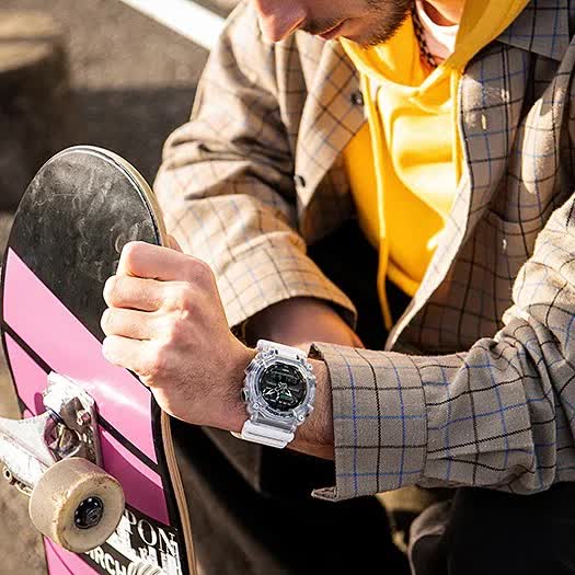 G-SHOCK GA-900SKL-7A