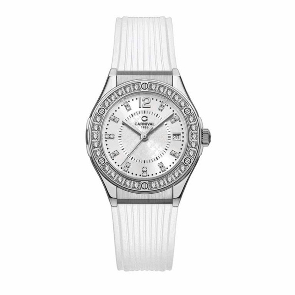 Đồng Hồ Carnival Nữ 8173L2-VT-DCS-T1