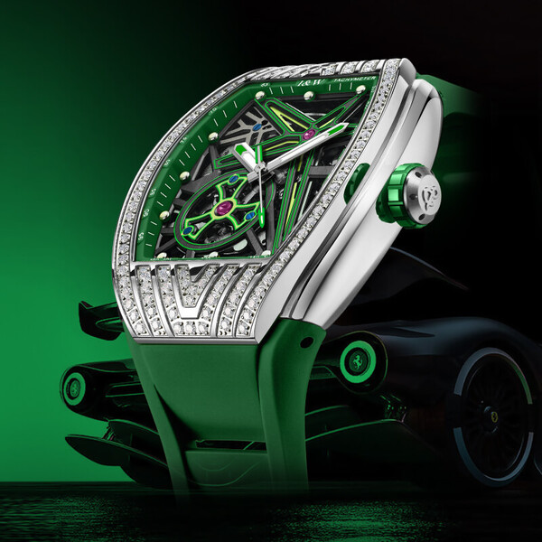 Đồng Hồ Nam I&W Carnival IW759G-3