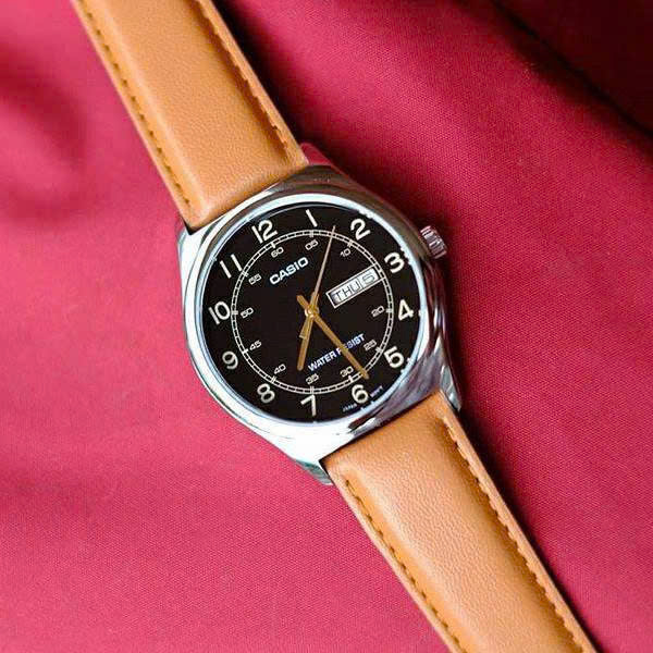 CASIO MTP-V006L-1B3 QUÀ TẶNG TRỊ GIÁ 600K 