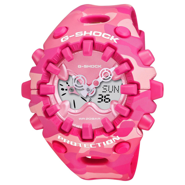 CASIO G-SHOCK GA-V01CMG-4A
