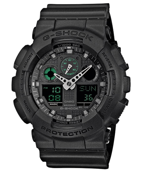 G-SHOCK GA-100MB-1A