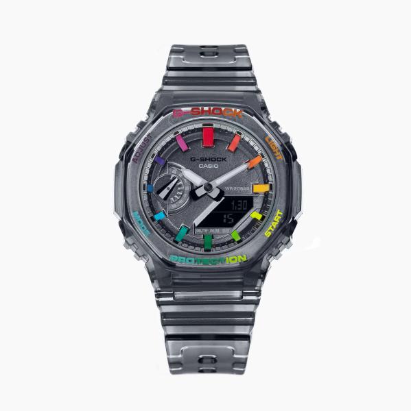 Đồng hồ Nữ Chính hãng GMA-S2100SK-1A RAINBOW