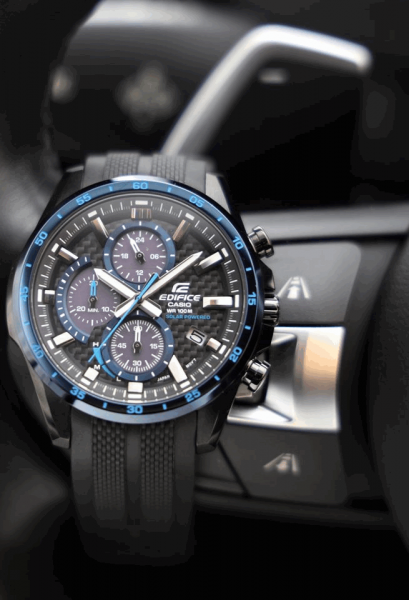 CASIO EDIFICE EQS-900PB-1B
